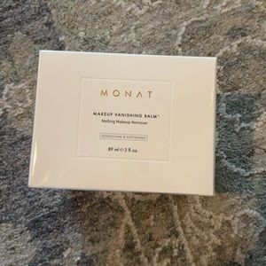 Make- up vanishing balm